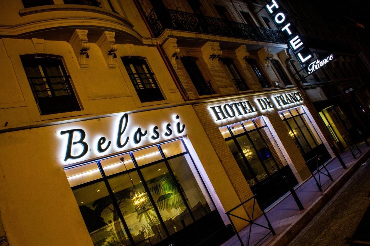 Hotel De France Tolosa Esterno foto